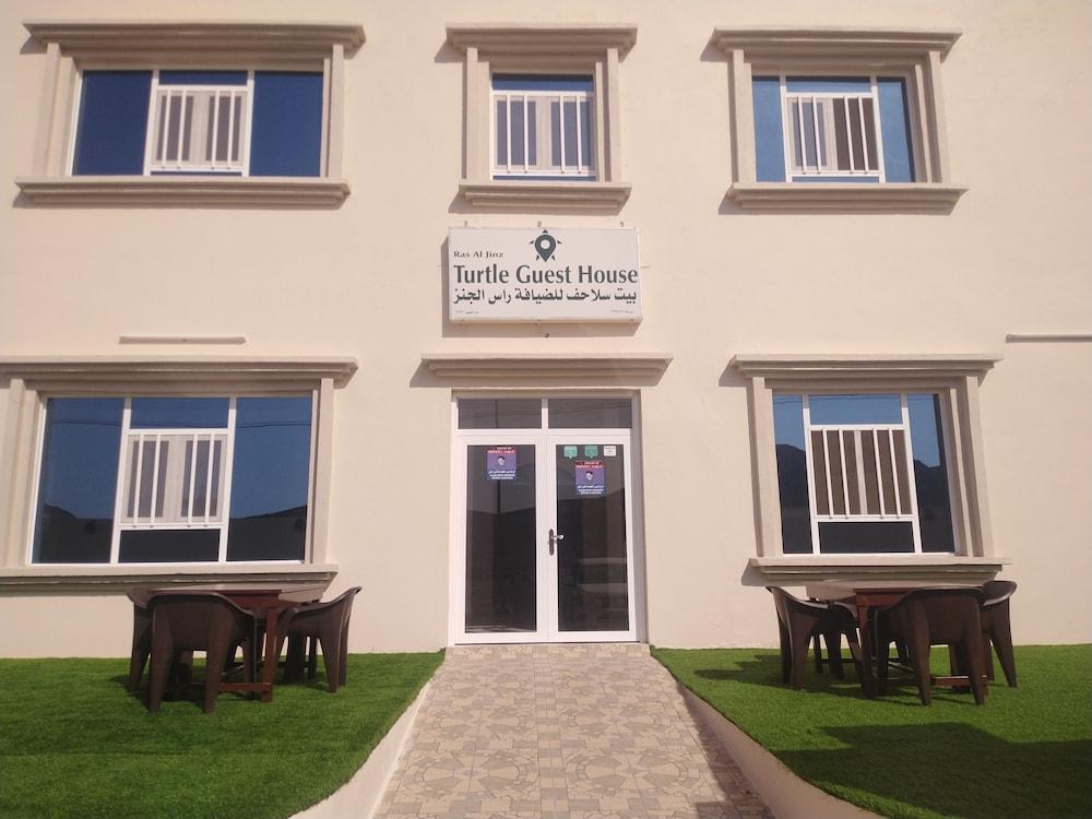 Ras Al Jinz Turtle Reserve Al Hadd Bagian luar foto