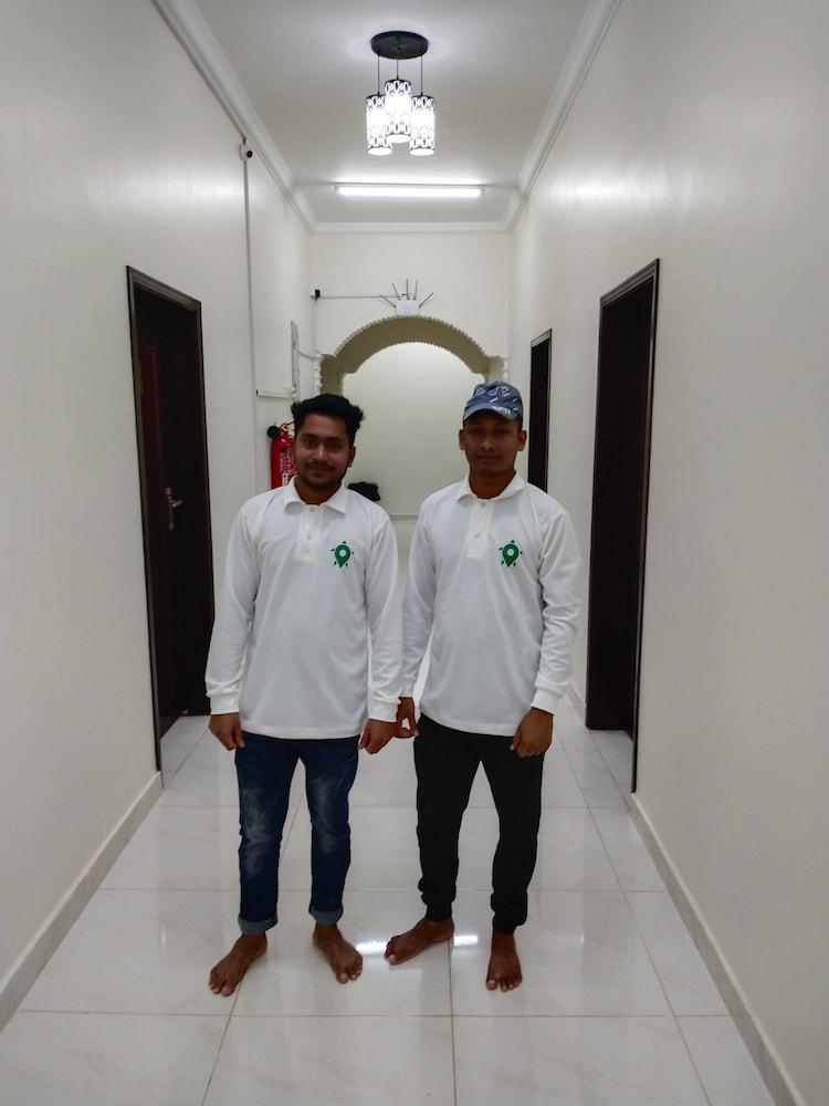 Ras Al Jinz Turtle Reserve Al Hadd Bagian luar foto