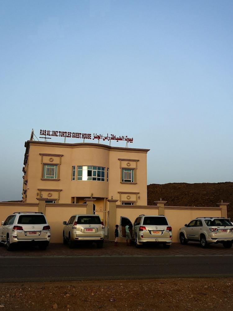 Ras Al Jinz Turtle Reserve Al Hadd Bagian luar foto