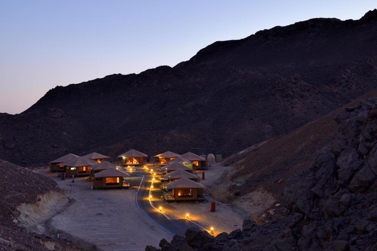 Ras Al Jinz Turtle Reserve Al Hadd Bagian luar foto