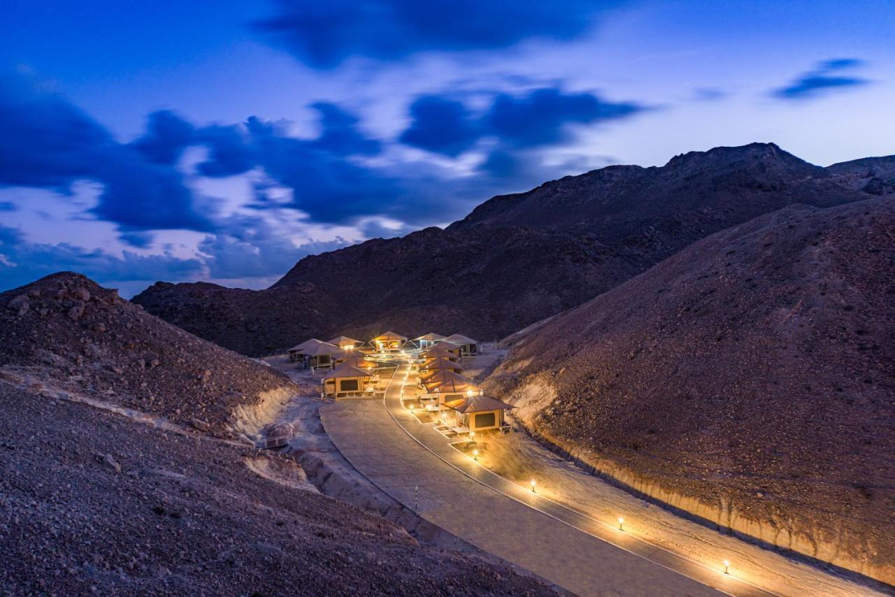 Ras Al Jinz Turtle Reserve Al Hadd Bagian luar foto